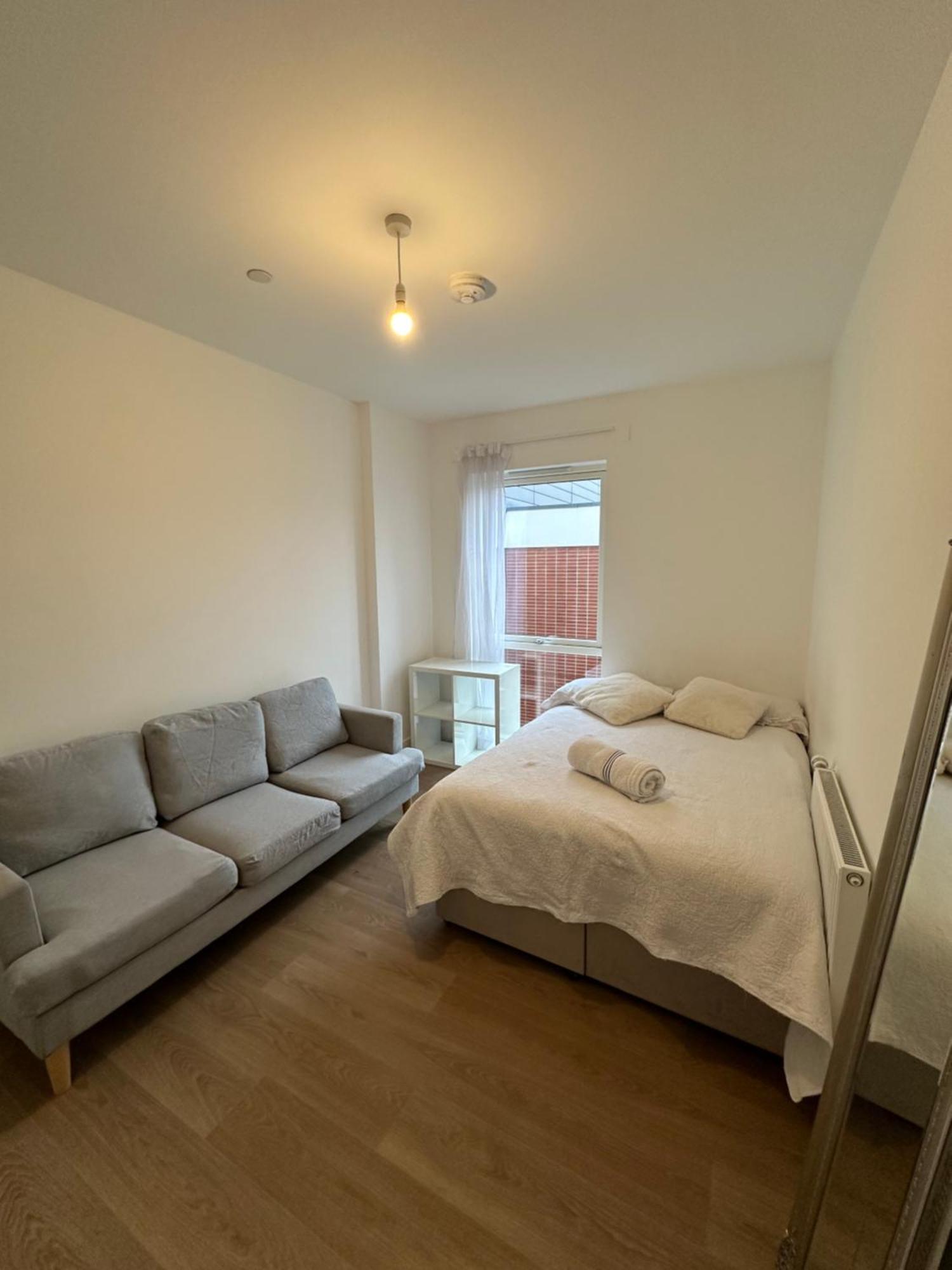 King Square Gardens Apartman London Kültér fotó