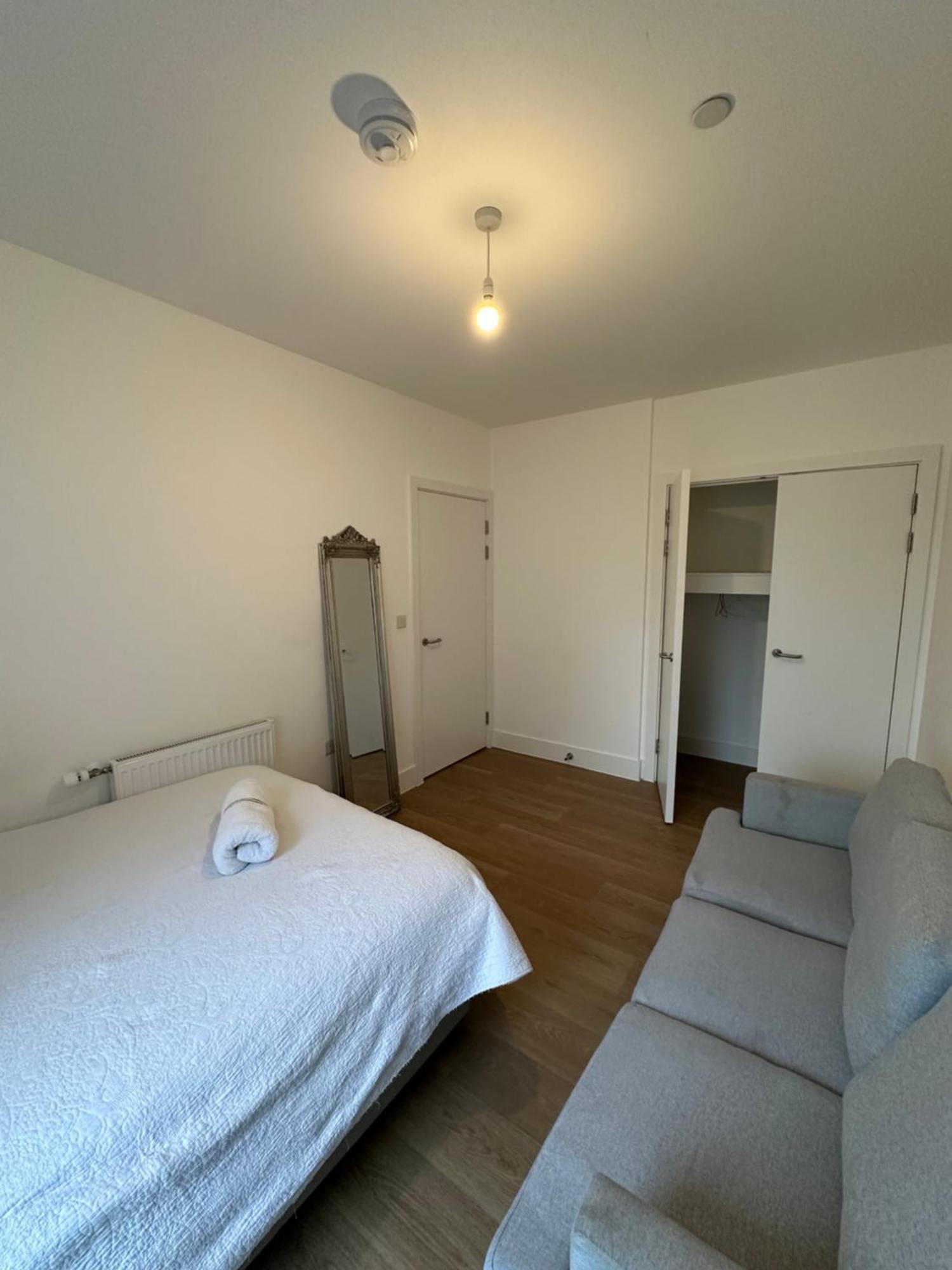 King Square Gardens Apartman London Kültér fotó
